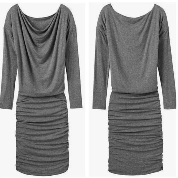 Athleta Solstice Dress - Sapphire size S - Picture 2 of 2